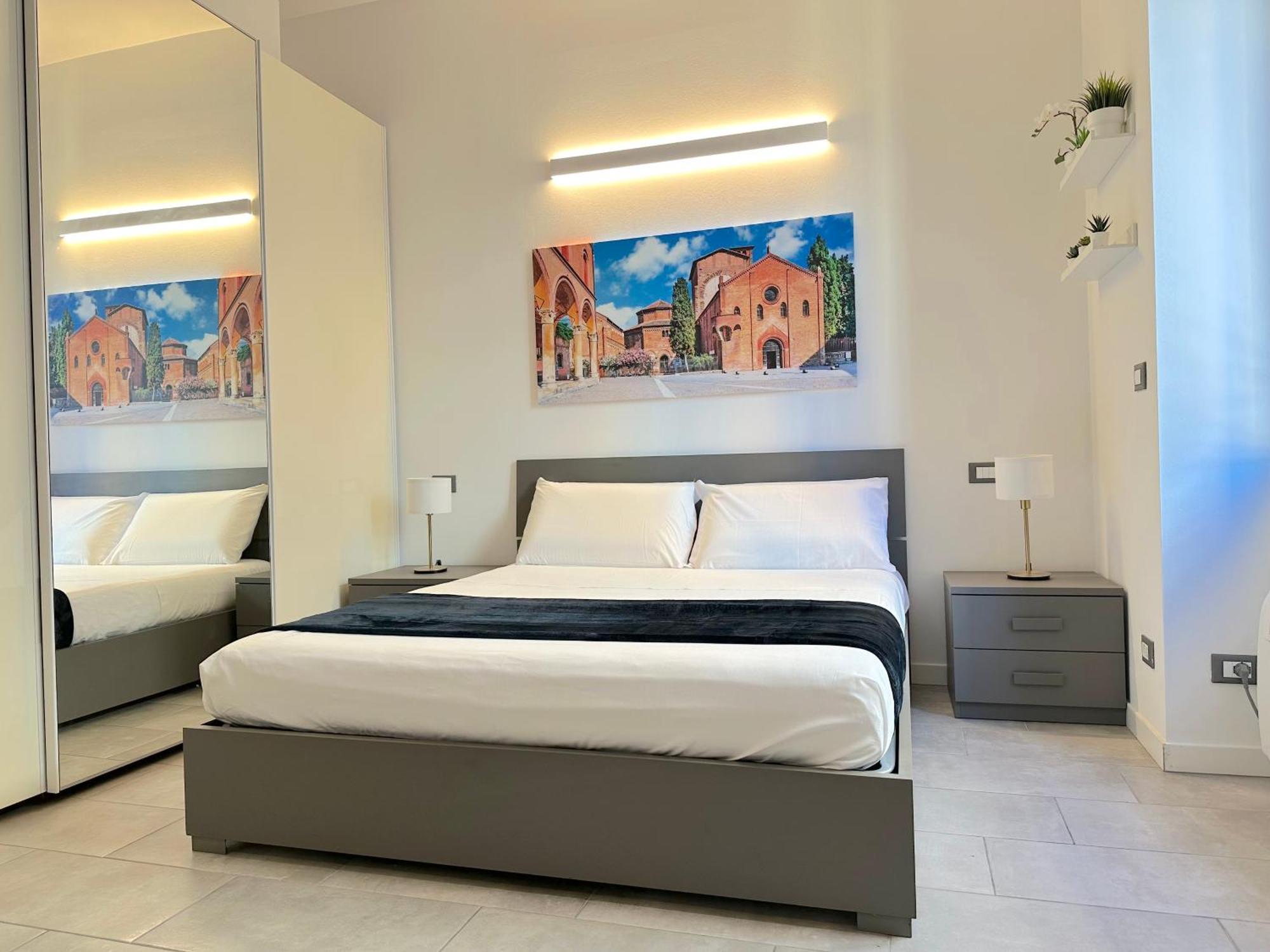 Appartamento Maison Bolo Bologna Esterno foto